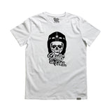 SKULLS AND FORKS WHITE T-SHIRT PRE-ORDER