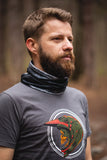GLITCH SCARF