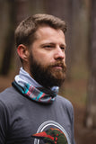 MORNING GLORY SCARF