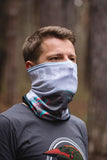 MORNING GLORY SCARF