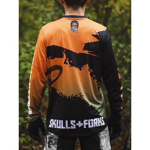 VIPER PRO SUMMER JERSEY – skullsandforks